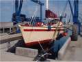 Dix 43 steel radius chine boat plans